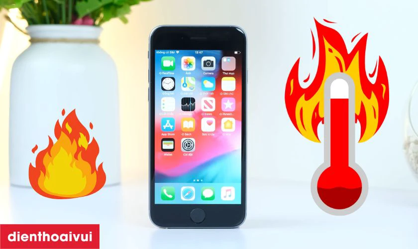 Nguy&ecirc;n nh&acirc;n tại sao điện thoại dễ bị nứt vỡ mặt k&iacute;nh