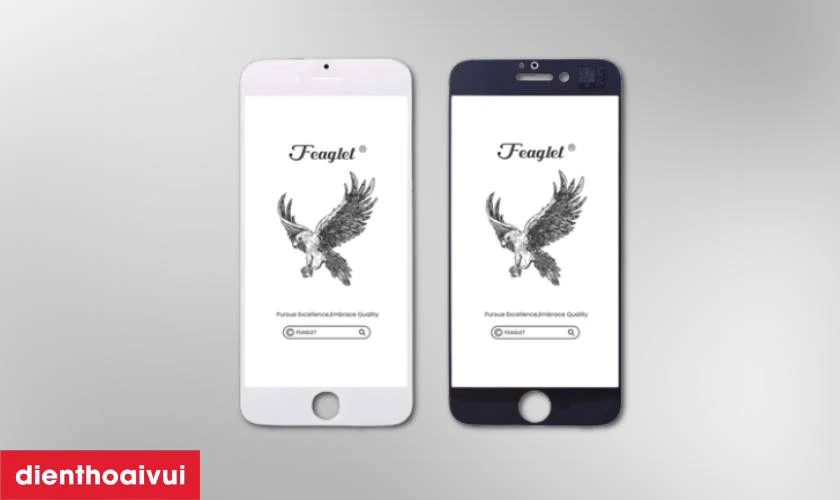 Thay &eacute;p k&iacute;nh iPhone 7 ch&iacute;nh h&atilde;ng Feaglet l&agrave; g&igrave;?