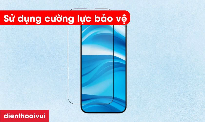 Những lưu ý trước khi thay ép kính iPhone Air