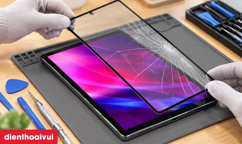kính màn hình Lenovo Tab P11 Plus