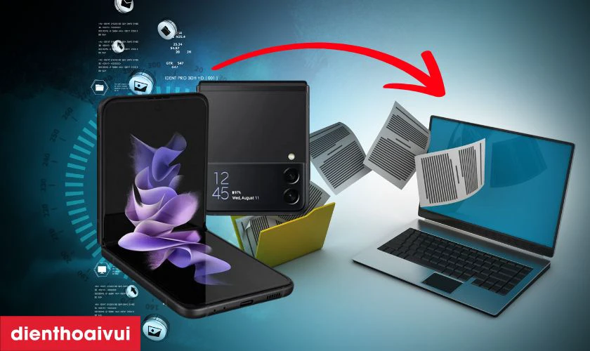 Những lưu &yacute; trước khi thay &eacute;p k&iacute;nh mặt trong Samsung Galaxy Z Flip 3