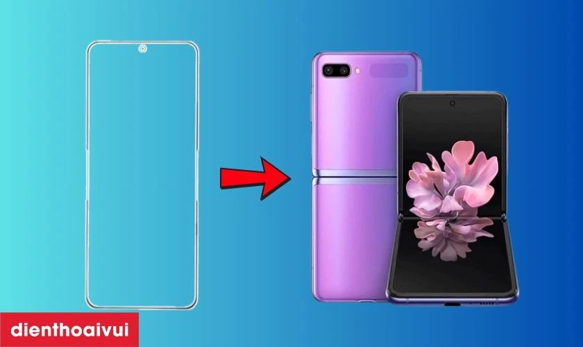 Những lưu &yacute; trước khi thay &eacute;p k&iacute;nh mặt trong Samsung
