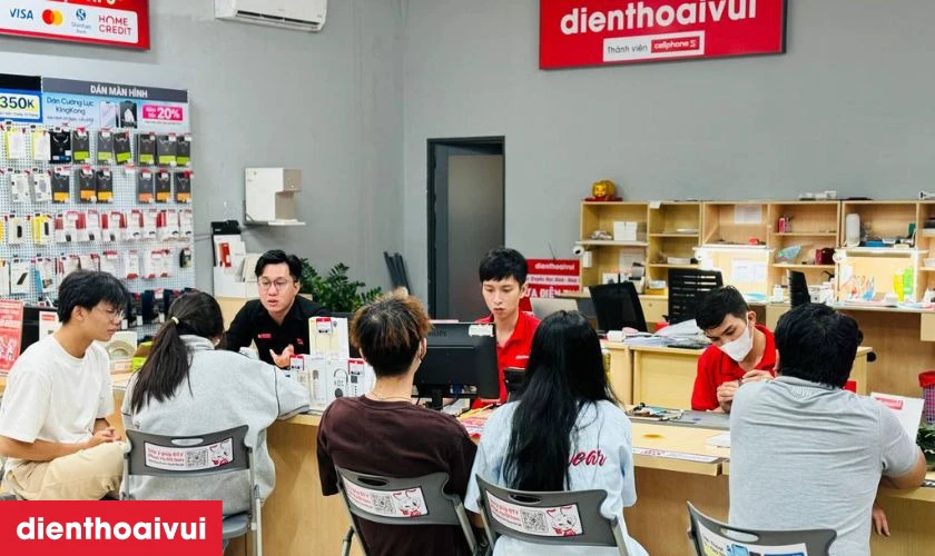 Điện Thoại Vui l&agrave; địa chỉ thay &eacute;p k&iacute;nh ch&iacute;nh h&atilde;ng với gi&aacute; tốt nhất