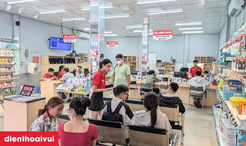 Thay &eacute;p k&iacute;nh m&aacute;y t&iacute;nh bảng Lenovo Tab M10 FHD PLUS lấy liền tại Điện Thoại Vui