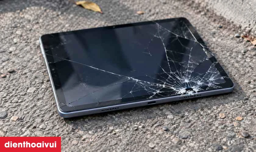 Thay ép kính máy tính bảng OPPO