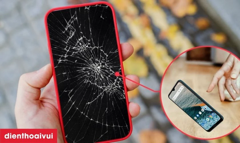 C&aacute;c dấu hiệu nhận biết bạn cần thay &eacute;p k&iacute;nh Nokia C21 Plus mới