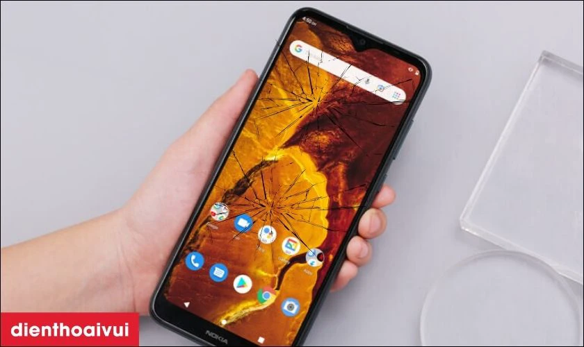 C&aacute;c dấu hiệu bạn cần thay &eacute;p k&iacute;nh