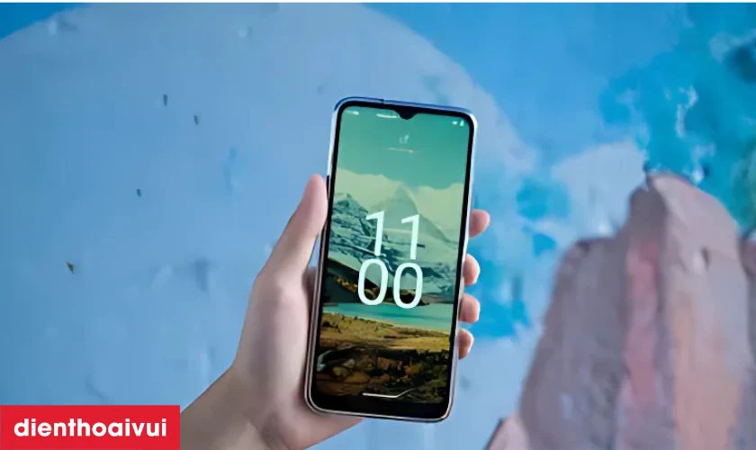 Thay &eacute;p k&iacute;nh Nokia C32 l&agrave; g&igrave;?