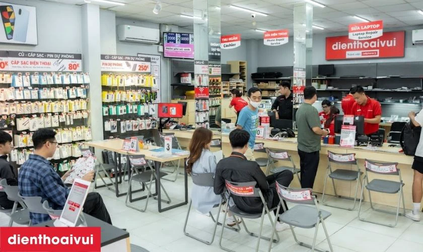 Địa chỉ thay &eacute;p k&iacute;nh Nubia Neo ở đ&acirc;u uy t&iacute;n tại TPHCM v&agrave; H&agrave; Nội
