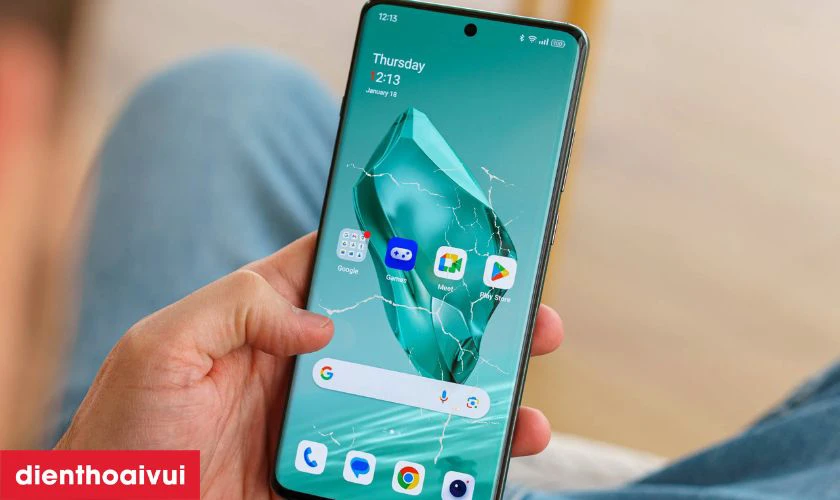Khi nào bạn cần thay ép kính OnePlus Ace 2V?