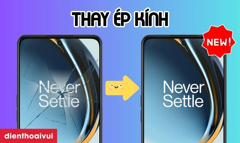 Máy trước và sau khi sửa chữa