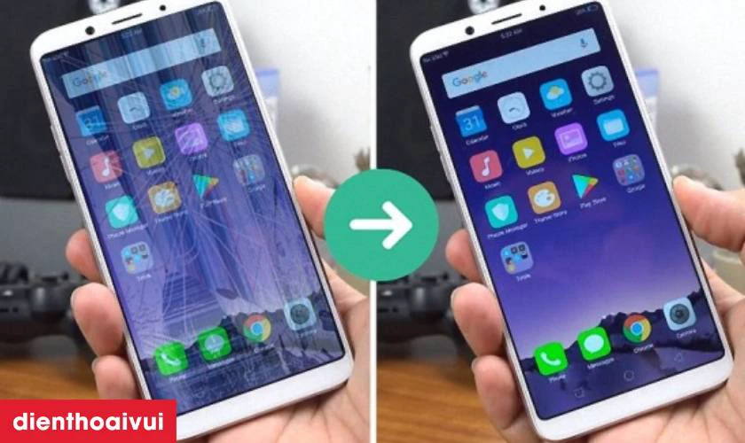 Nguy&ecirc;n nh&acirc;n tại sao điện thoại dễ bị nứt vỡ mặt k&iacute;nh