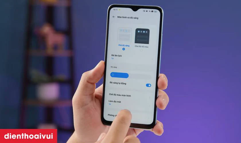 Những lưu &yacute; trước khi thay &eacute;p k&iacute;nh OPPO A18