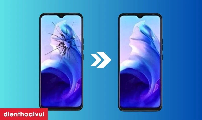 Thay &eacute;p k&iacute;nh OPPO A18 l&agrave; g&igrave;?