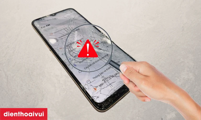 Dấu hiệu n&agrave;o bạn cần thay &eacute;p k&iacute;nh Oppo A5x?