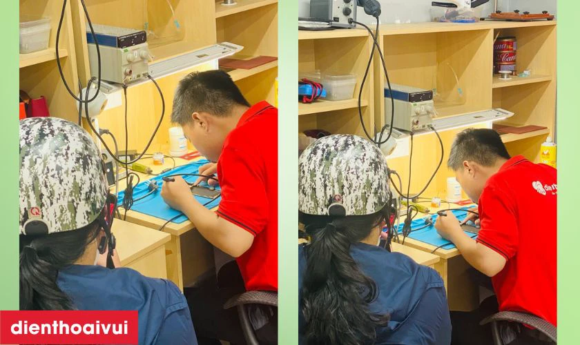 Kiểm tra v&agrave; ho&agrave;n thiện