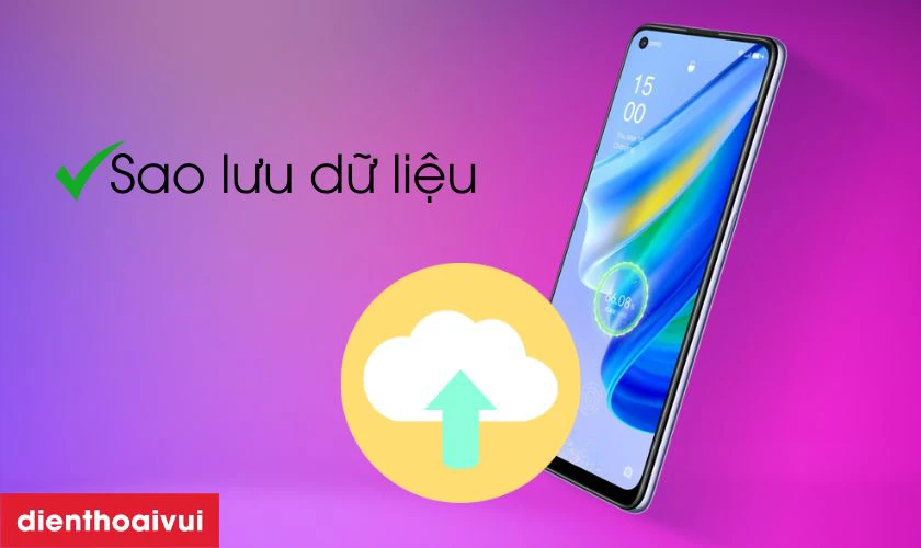 Những lưu &yacute; trước khi thay &eacute;p k&iacute;nh OPPO A95