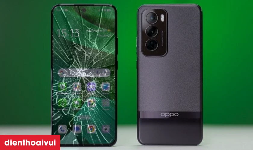Trường hợp n&agrave;o bạn cần thay &eacute;p k&iacute;nh Oppo F27 Pro Plus