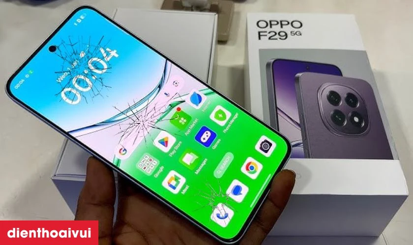 Trường hợp n&agrave;o bạn cần thay &eacute;p k&iacute;nh Oppo F29