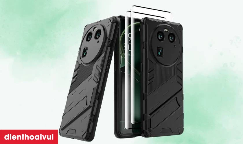 Nguy&ecirc;n nh&acirc;n tại sao điện thoại OPPO Find X6 Pro 5G dễ bị nứt vỡ mặt k&iacute;nh