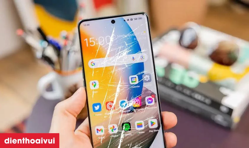 C&aacute;c dấu hiệu nhận biết bạn cần thay &eacute;p k&iacute;nh OPPO Find X6 Pro 5G mới