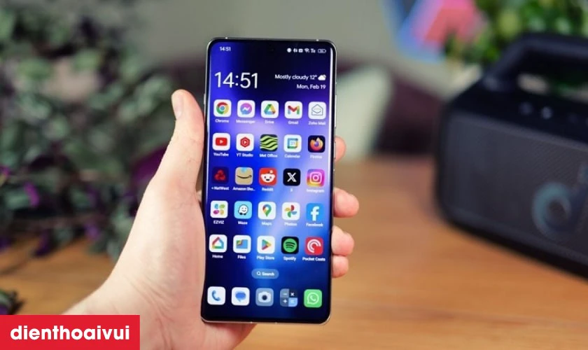 Thay ép kính Oppo Find X7 Ultra