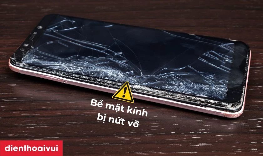 C&aacute;c trường hợp nhận biết bạn cần thay &eacute;p k&iacute;nh OPPO Pad Air mới