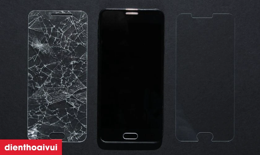 Khi n&agrave;o th&igrave; n&ecirc;n thay &eacute;p k&iacute;nh điện thoại OPPO Reno 4 Pro?