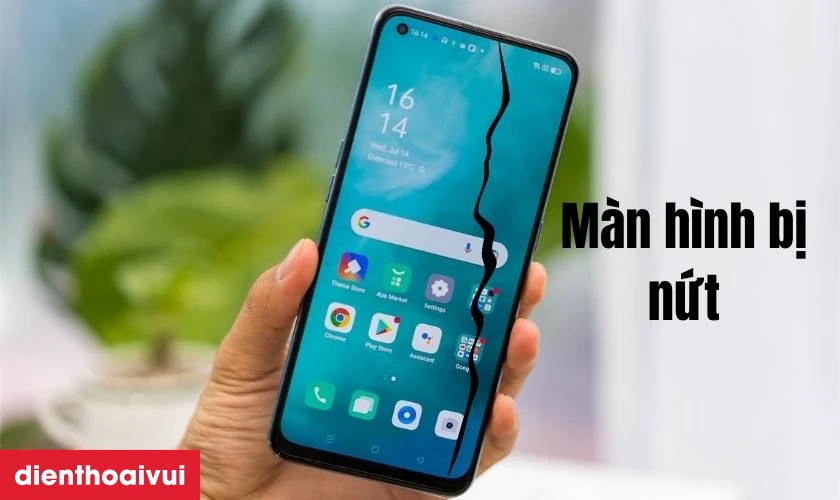 C&aacute;c trường hợp nhận biết bạn cần thay &eacute;p k&iacute;nh