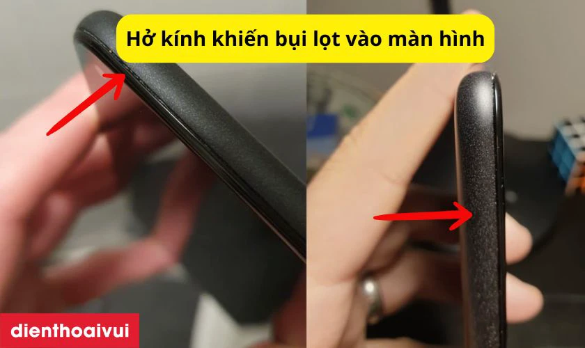 Trường hợp n&agrave;o bạn cần thay &eacute;p k&iacute;nh Oppo Reno 9?