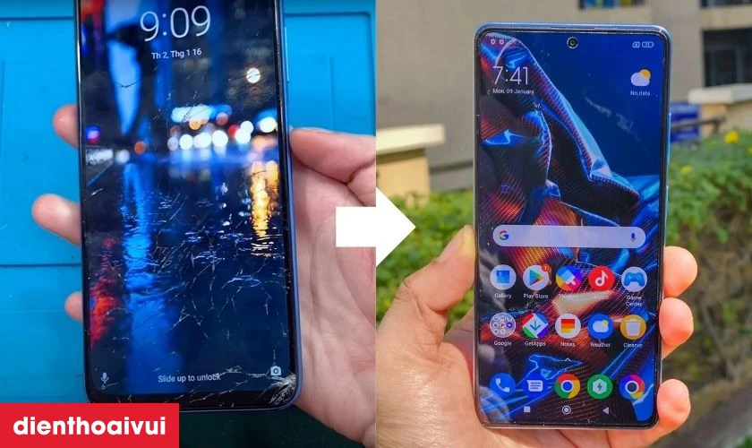 Thay &eacute;p k&iacute;nh l&agrave; dịch vụ hữu &iacute;ch được nhiều người lựa chọn