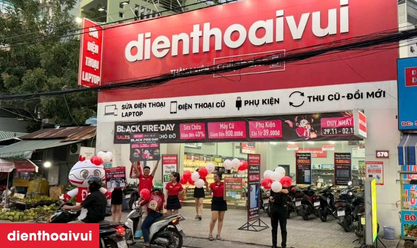 Chọn nơi thay uy t&iacute;n để đảm bảo chất lượng v&agrave; quyền lợi bảo h&agrave;nh