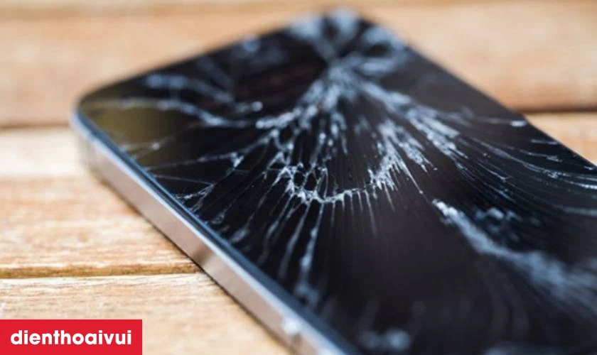 Nguy&ecirc;n nh&acirc;n mặt k&iacute;nh Realme 9i 5G bị hư hỏng