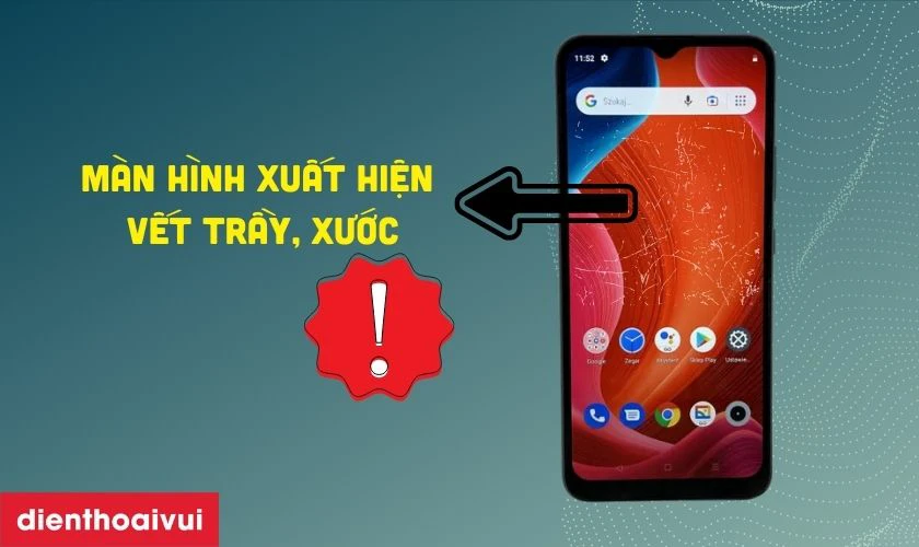 C&aacute;c dấu hiệu nhận biết bạn cần thay &eacute;p k&iacute;nh Realme C11 2021 mới