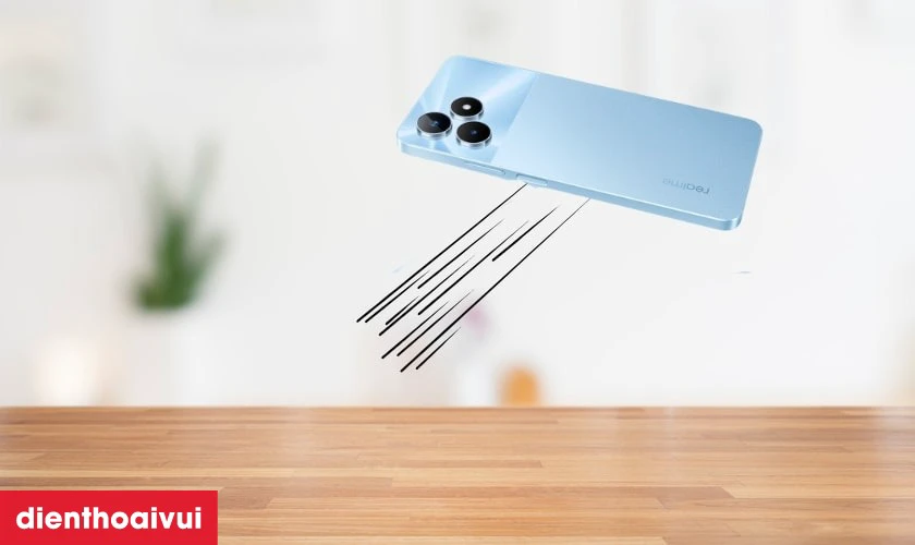 Địa chỉ thay &eacute;p k&iacute;nh Realme C60 ở đ&acirc;u uy t&iacute;n tại TPHCM v&agrave; H&agrave; Nội
