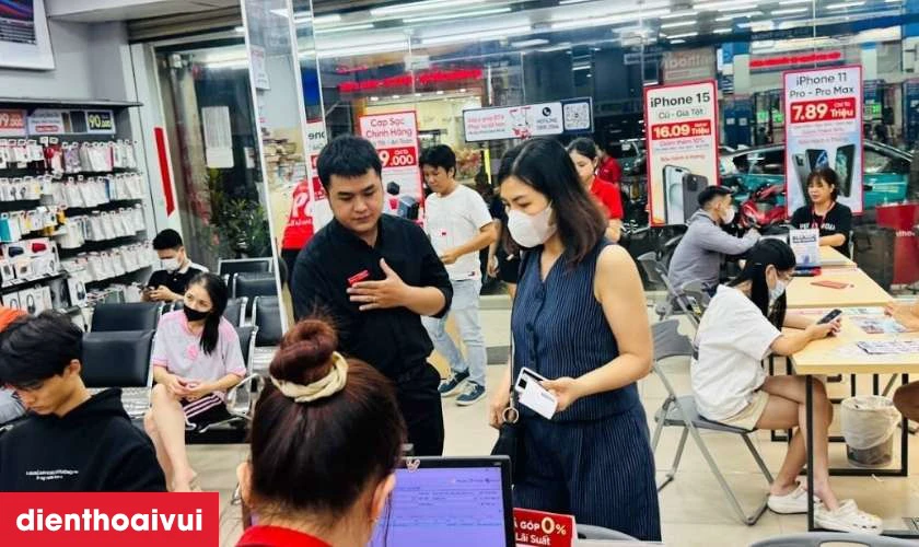 Cửa hàng thay ép kính Realme GT 6T uy tín tại TPHCM và Hà Nội ở đâu?