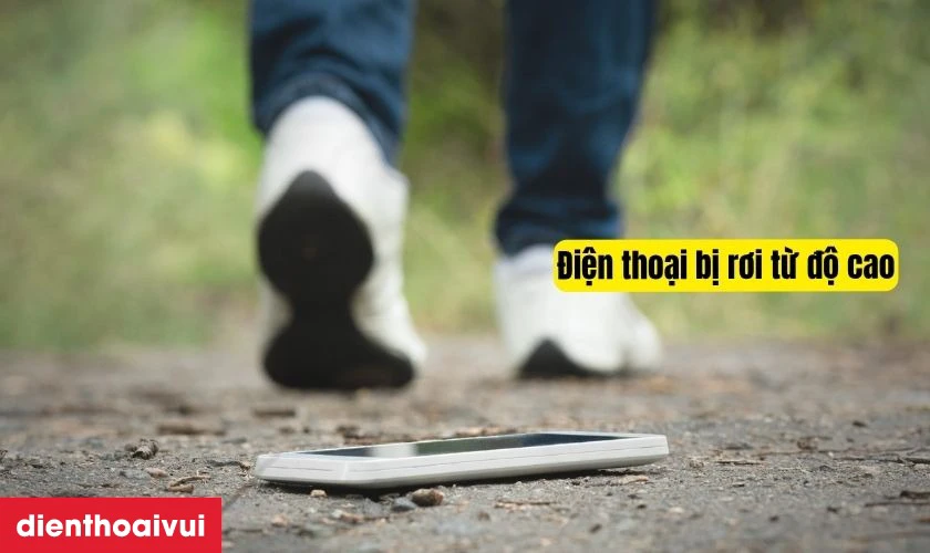 Nguy&ecirc;n nh&acirc;n mặt k&iacute;nh Realme Note 70 bị hư hỏng