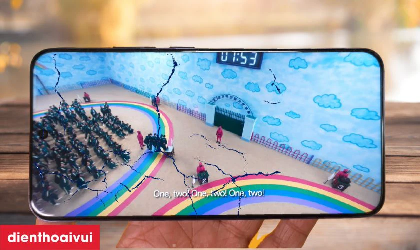 Trường hợp nào bạn cần thay ép kính Realme P3 Ultra?