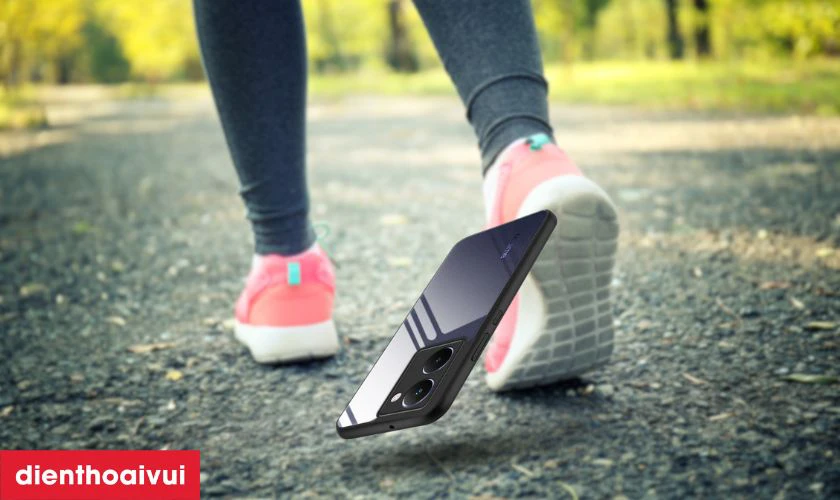 Nguyên nhân mặt kính điện thoại Realme P3 Ultra bị vỡ