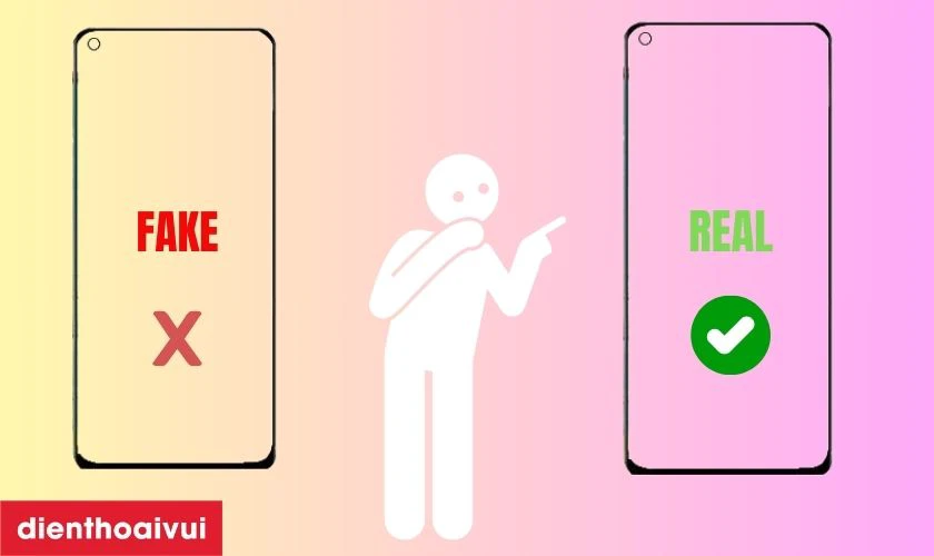 Những lưu &yacute; trước khi thay &eacute;p k&iacute;nh Realme Q5 Pro