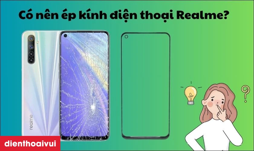 C&oacute; n&ecirc;n &eacute;p k&iacute;nh điện thoại di động kh&ocirc;ng?