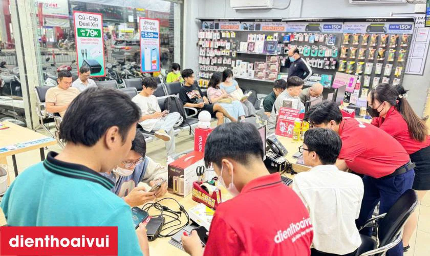 Kiểm tra v&agrave; b&aacute;o gi&aacute;