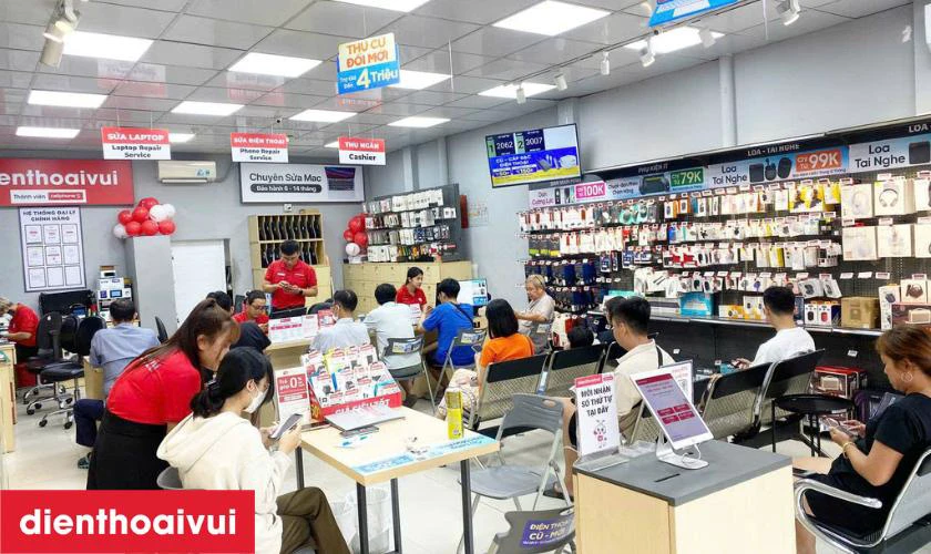 Kiểm tra v&agrave; ho&agrave;n thiện