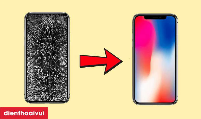 Thay &eacute;p k&iacute;nh Samsung Galaxy A05s l&agrave; g&igrave;?