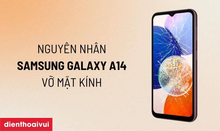 Nguy&ecirc;n nh&acirc;n tại sao điện thoại dễ bị nứt vỡ mặt k&iacute;nh