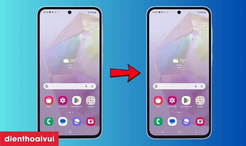 Thay ép kính Samsung Galaxy A35 là gì?
