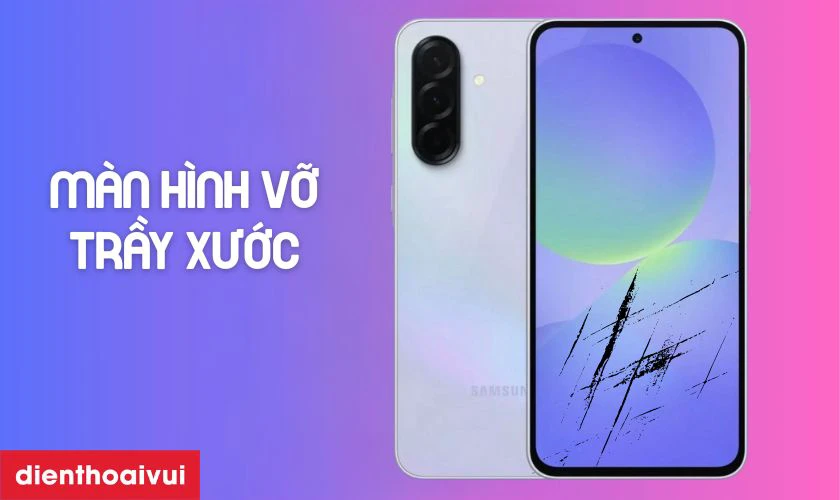 Khi n&agrave;o bạn cần thay &eacute;p k&iacute;nh Samsung Galaxy A36?