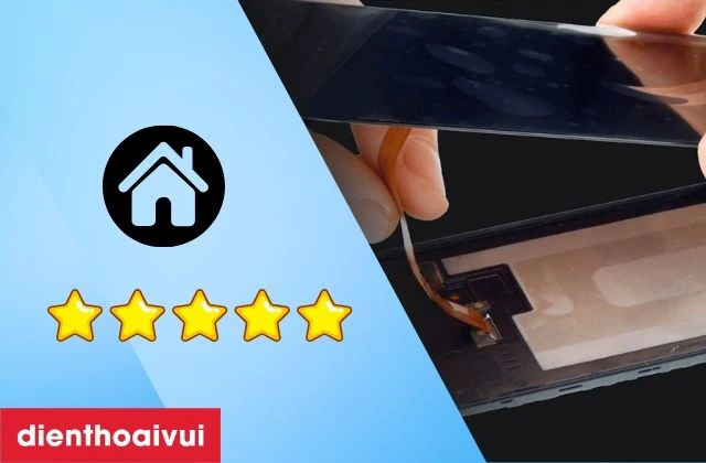 Những lưu ý trước khi thay ép kính Galaxy A73 5G