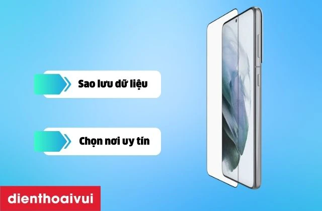 Địa chỉ thay ép kính Samsung Galaxy A73 5G ở đâu uy tín, lấy liền lại TPHCM và Hà Nội?