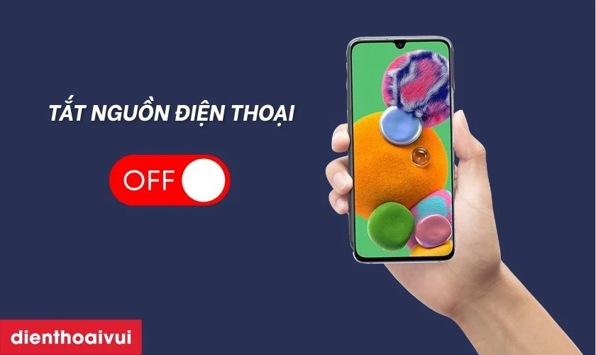 Những lưu ý trước khi thay ép kính Samsung Galaxy A90 5G